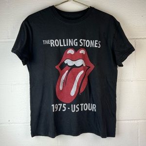 The Rolling Stones Tshirt, Small